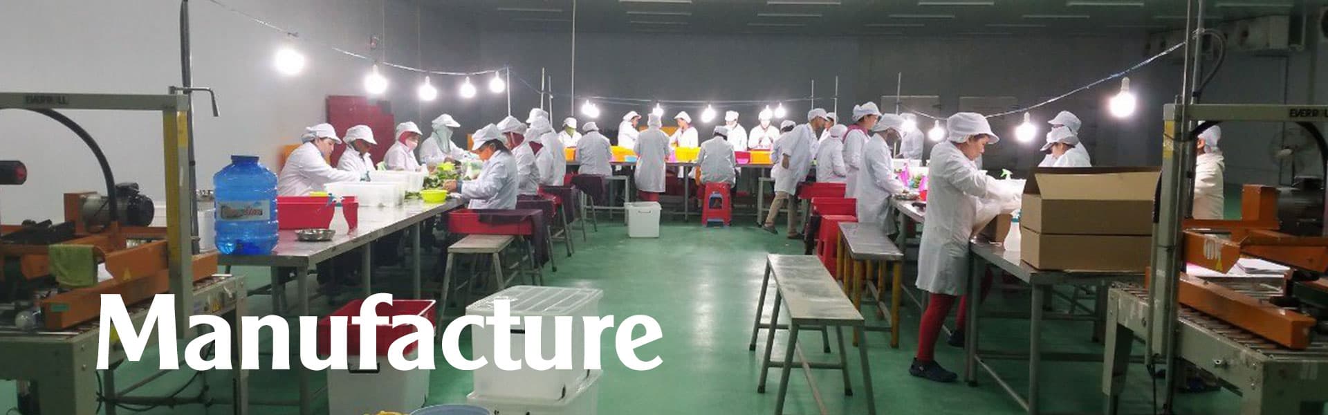 Nhà máy sản xuất Minh Tấn Group